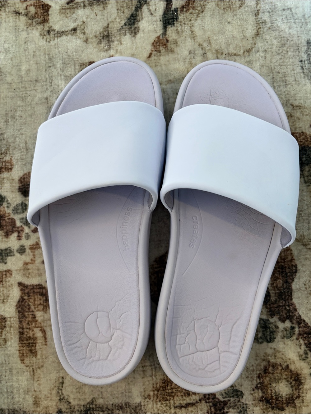 lululemon Restfeel Slide – Light Lavender – Women’s Size 9